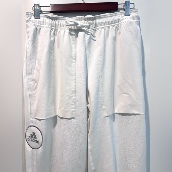 Adidas Men’s Special Edition Zero Dye Zip White Athletic Pants $100 Size XS - Picture 3 of 13
